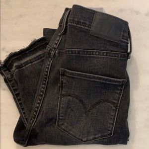 Levi’s 720 High Rise Super Skinny